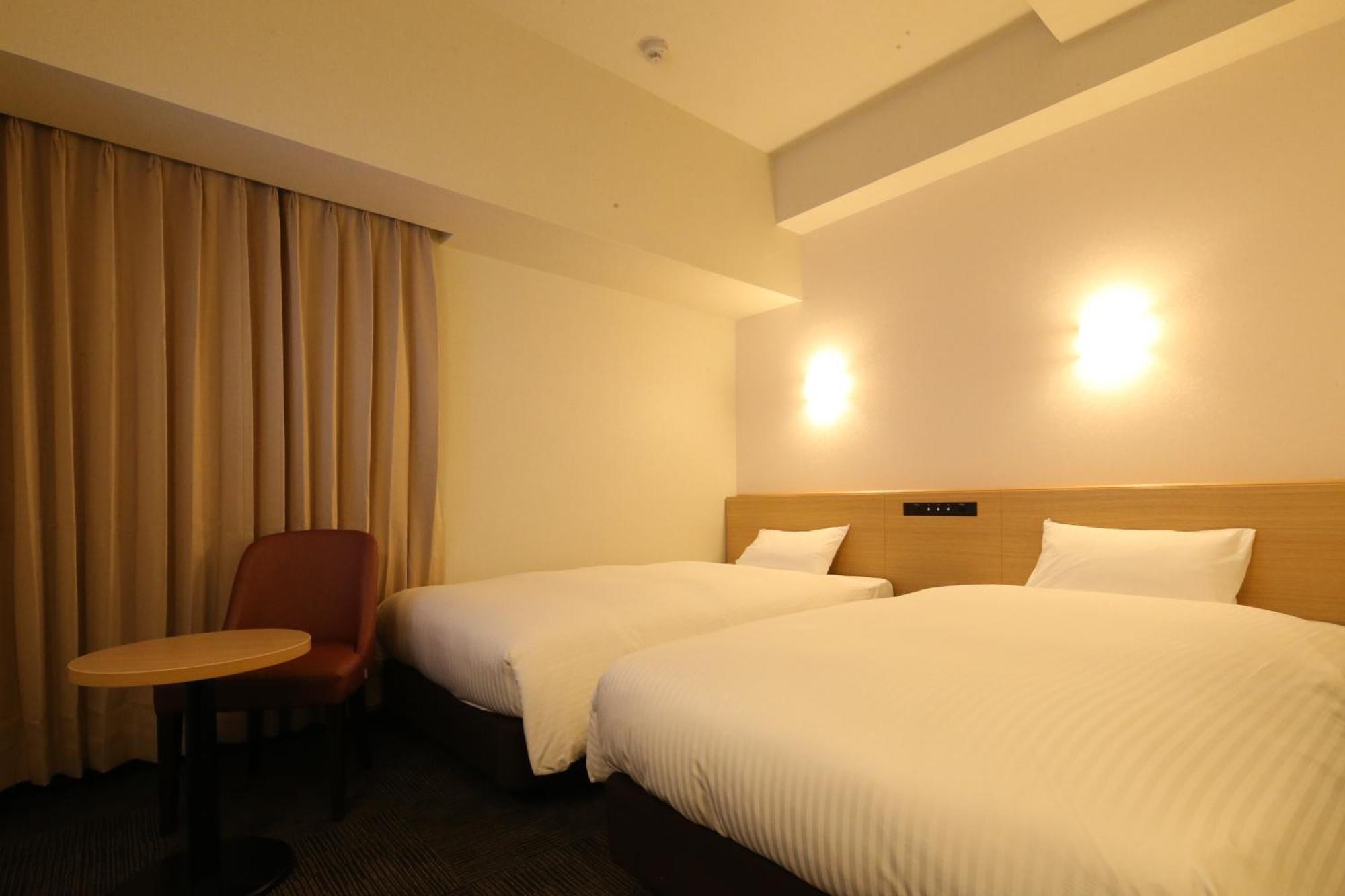 Ab Hotel Anjo 安约马奇 外观 照片